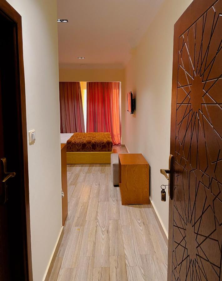 Sphinx Golden Gate Inn Giza Extérieur photo