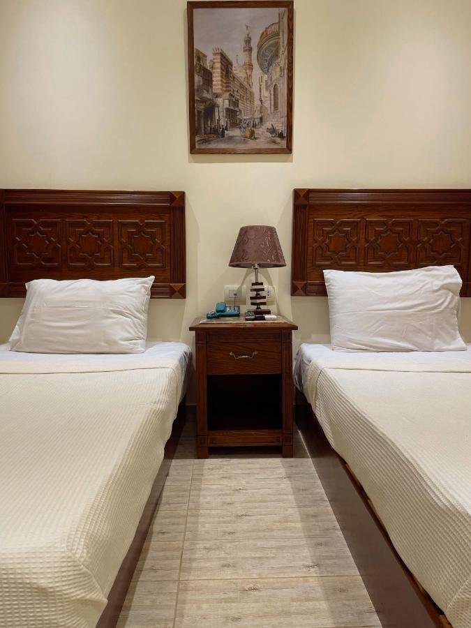 Sphinx Golden Gate Inn Giza Extérieur photo