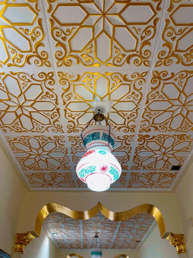 Sphinx Golden Gate Inn Giza Extérieur photo