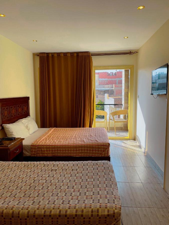 Sphinx Golden Gate Inn Giza Extérieur photo