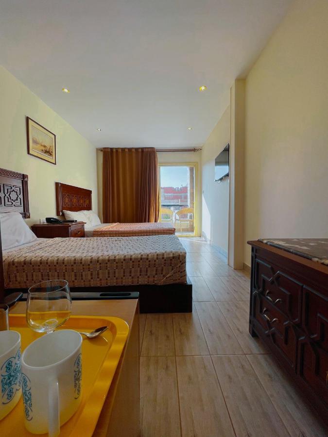 Sphinx Golden Gate Inn Giza Extérieur photo