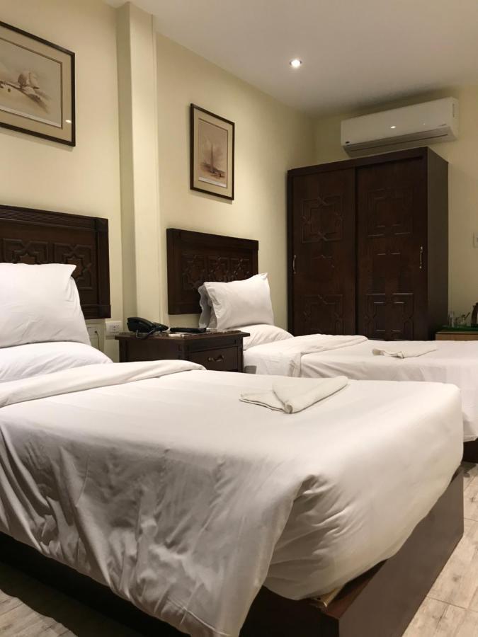 Sphinx Golden Gate Inn Giza Extérieur photo